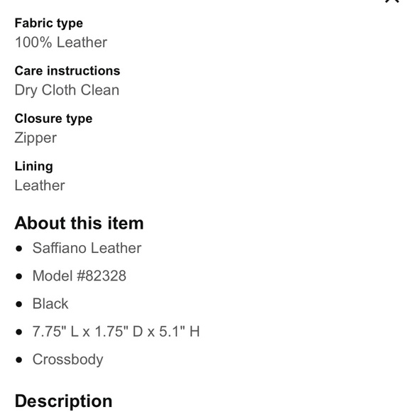 💯 Tory burch emerson wallet on chain - Picture 6 of 7